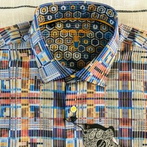 Men’s Dress Shirt